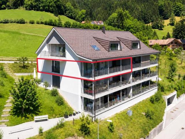 Wohnung kaufen in Waldegg, Teufen (AR)