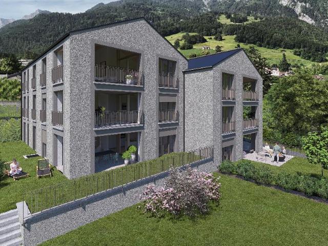 Wohnung kaufen in Malans, Graubünden
