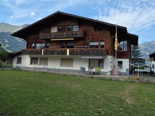 Wohnung mieten in Kandergrund, Bern