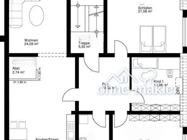 Apartment kaufen in Riemke, Bochum