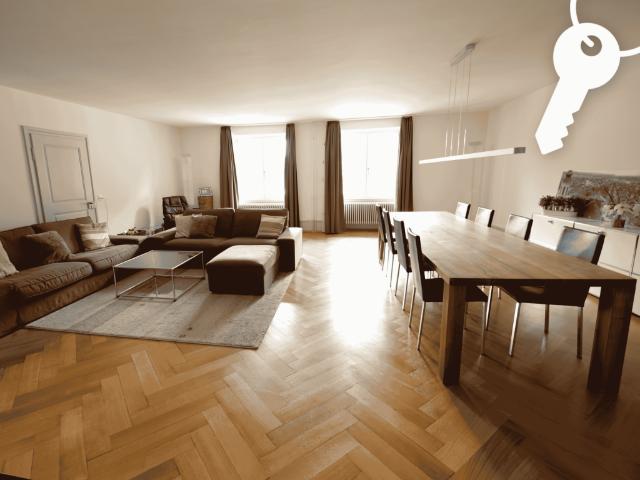 Wohnung mieten in Solothurn