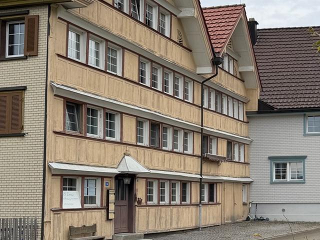 Wohnung mieten in Schönengrund, Appenzell Ausserrhoden