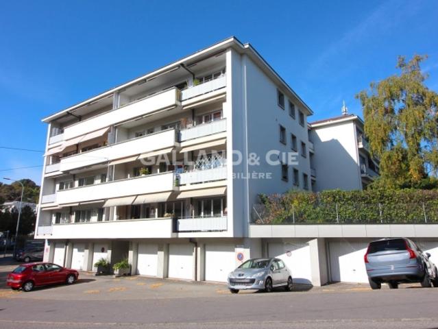 Wohnung mieten in Pully, Waadt