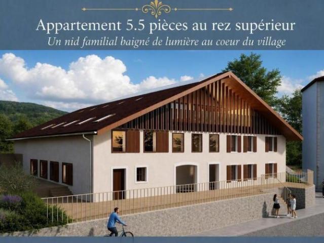 Wohnung mieten in Provence, Waadt