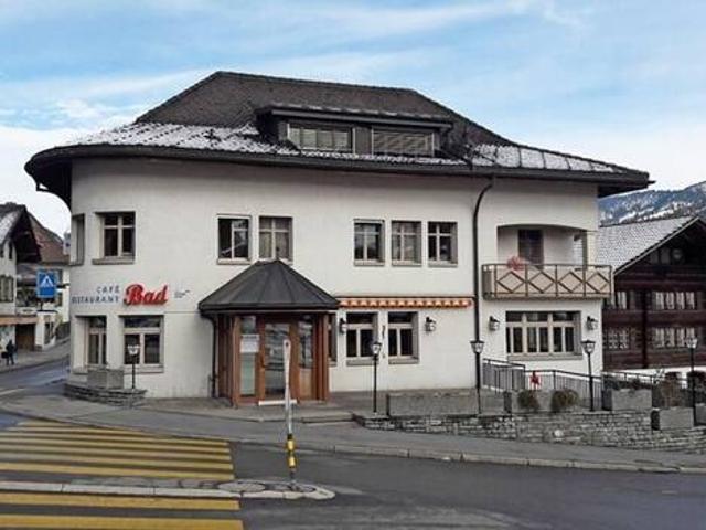 Apartment mieten in Hondrich, Bern