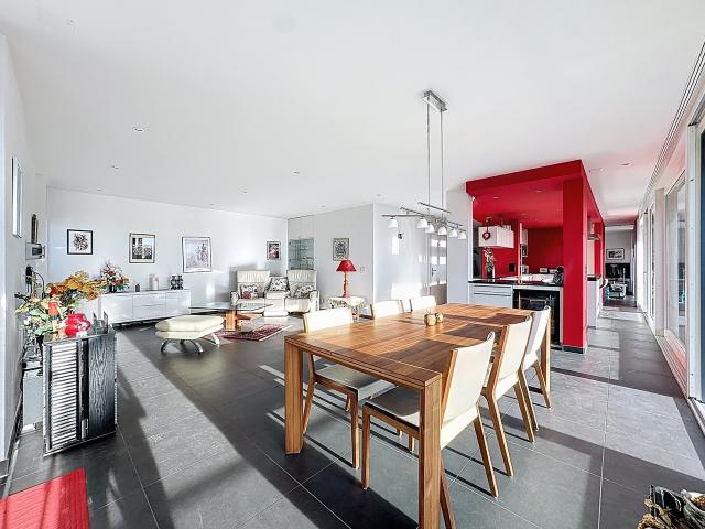 Wohnung kaufen in Villars, Freiburg