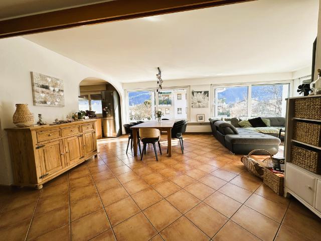 Wohnung kaufen in Fully, Wallis