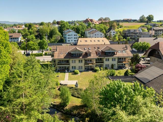 Wohnung kaufen in Lyss, Bern