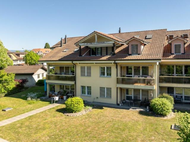 Wohnung kaufen in Lyss, Bern