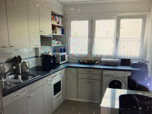 Wohnung mieten in St. Gallen
