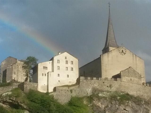 Wohnung kaufen in Raron, Wallis