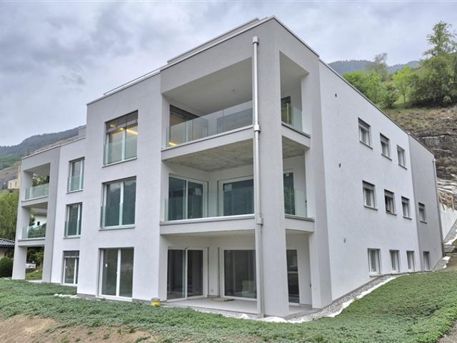 Wohnung kaufen in Raron, Wallis