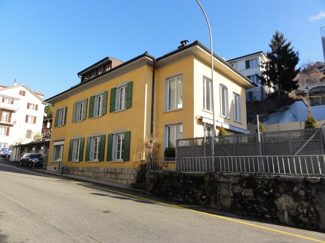 Wohnung mieten in Chailly-Montreux, Waadt