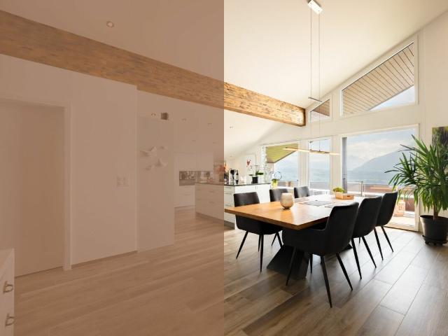 Wohnung kaufen in Sigriswil, Bern