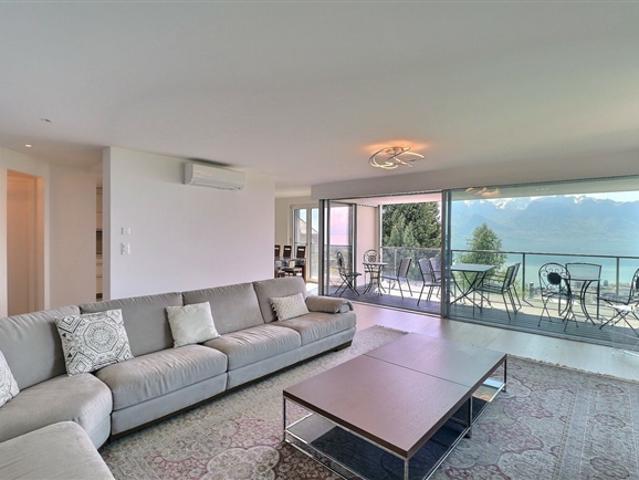 Wohnung kaufen in Chailly-Montreux, Waadt