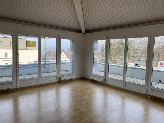 Apartment mieten in Staad SG, Thal