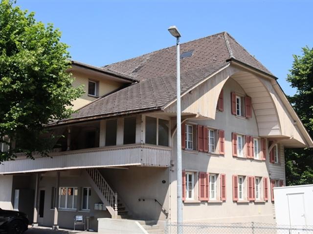 Wohnung kaufen in Blumenstein, Bern
