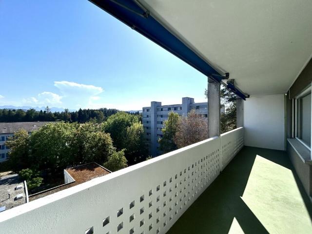 Wohnung kaufen in Rüfenacht (BE), Bern