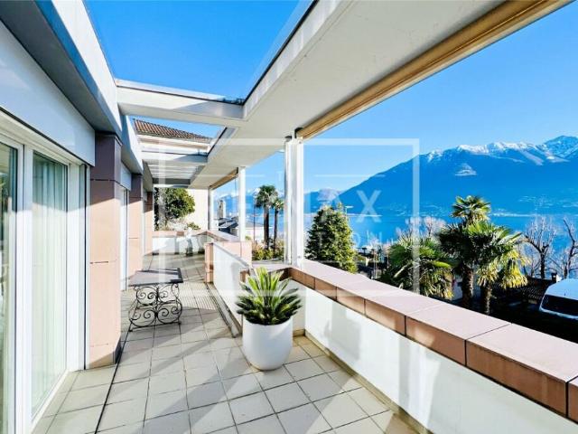 Wohnung kaufen in Minusio, Tessin