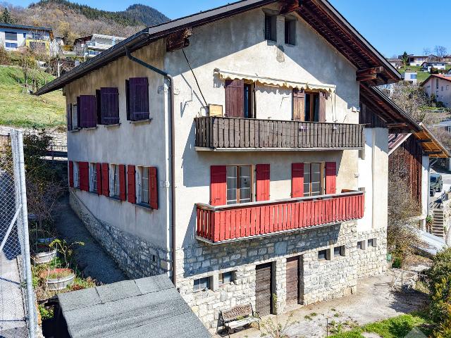 Wohnung kaufen in Chandolin-Savièse, Wallis