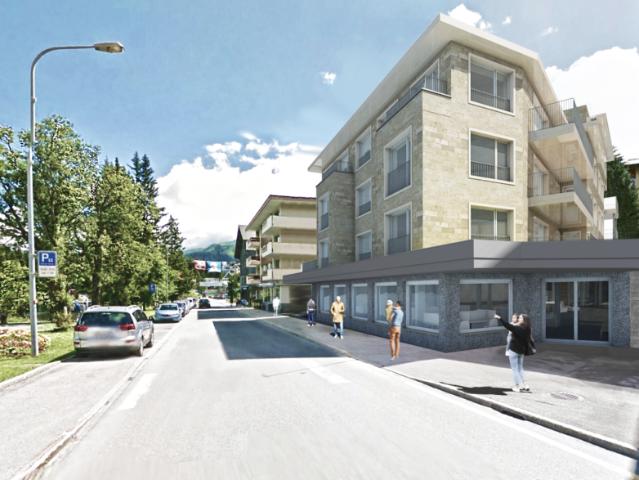Wohnung kaufen in Arosa, Graubünden