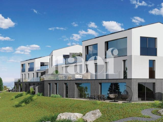 Wohnung kaufen in Sorens, Freiburg