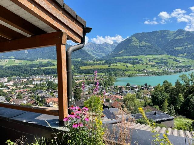 Terrassenwohnung kaufen in Sarnen, Obwalden
