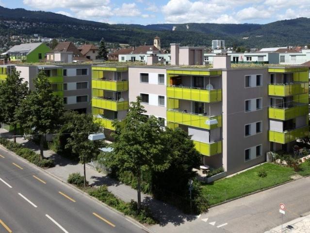 Wohnung mieten in Biel, Bern