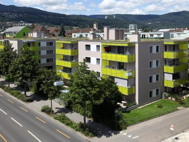 Wohnung mieten in Biel, Bern