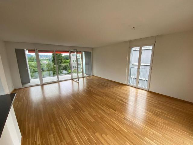 Apartment mieten in Bergholz, Wil (SG)