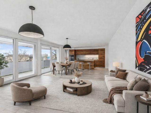 Wohnung kaufen in Le Landeron