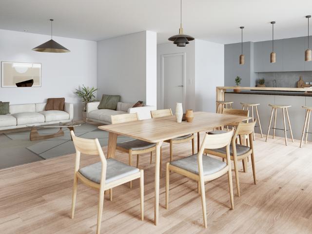 Wohnung kaufen in Villars-sur-Glâne, Freiburg