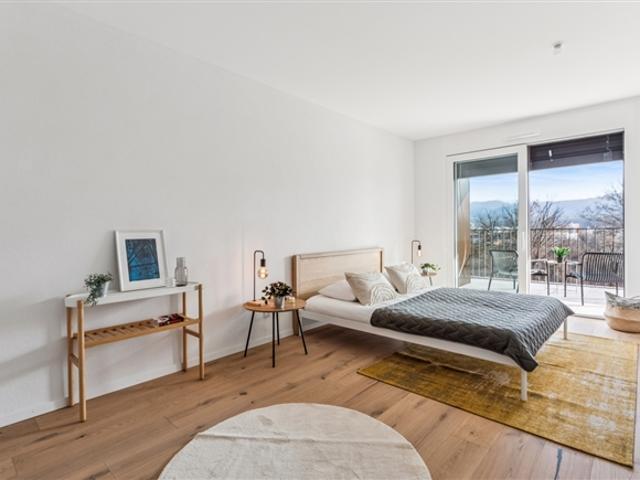 Wohnung kaufen in Villars-sur-Glâne, Freiburg