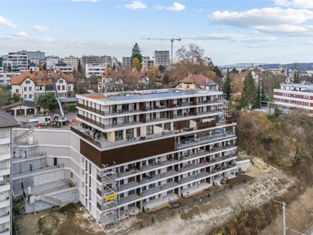 Wohnung kaufen in Villars-sur-Glâne, Freiburg