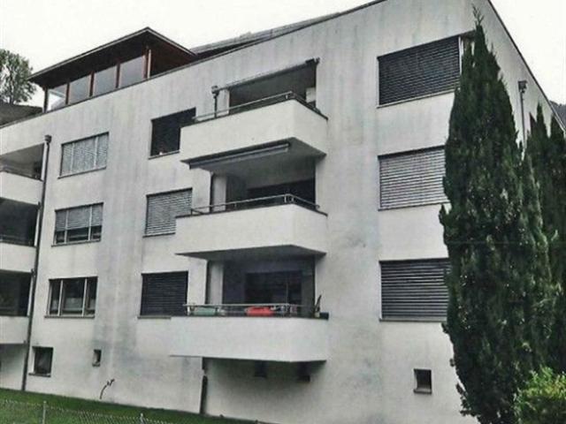 Wohnung kaufen in Bister, Wallis