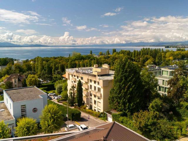 Wohnung kaufen in Cheseaux-Lausanne, Waadt