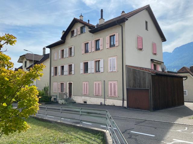 Wohnung kaufen in Moutier, Bern