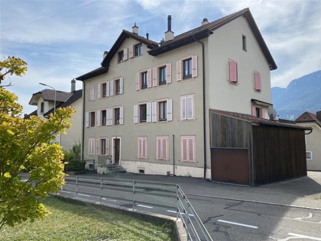 Wohnung kaufen in Moutier, Bern
