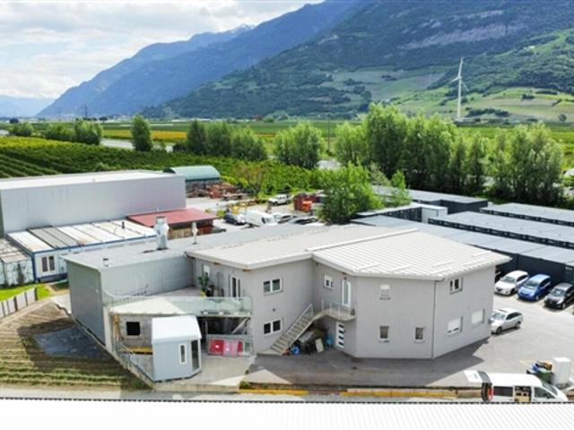 Wohnung kaufen in Fully, Wallis