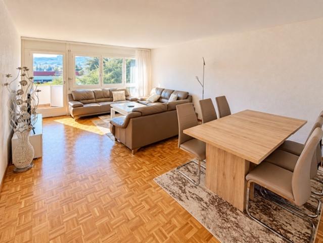 Wohnung kaufen in Monthey