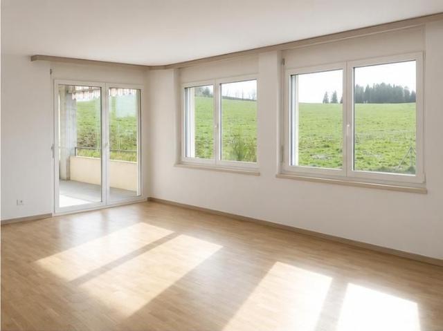 Apartment mieten in Wittenbach, St. Gallen