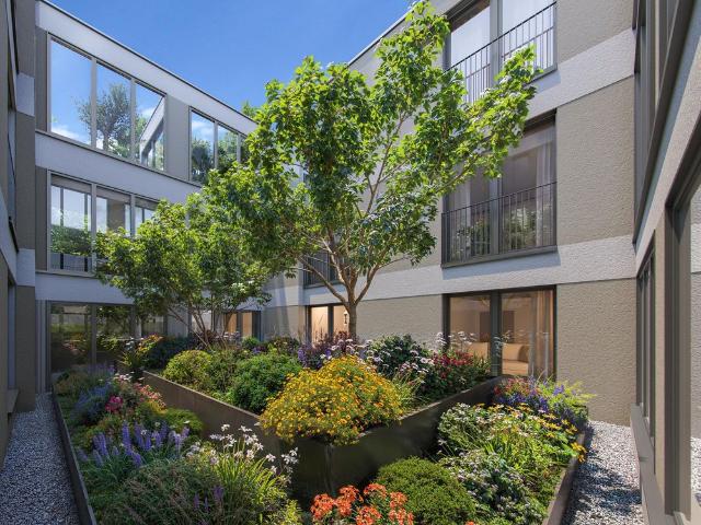 Apartment mieten in Wipkingen, Zürich