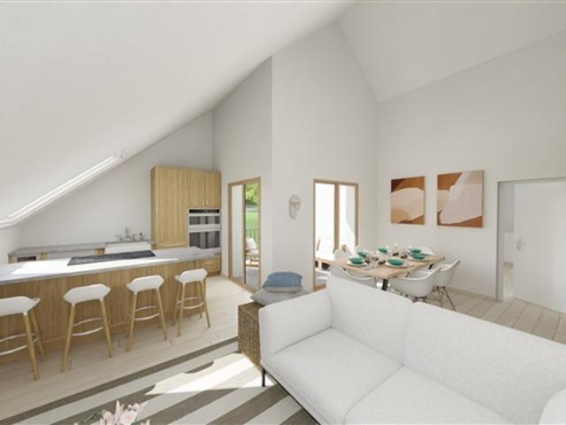 Wohnung kaufen in Valeyres-sous-Montagny, Waadt