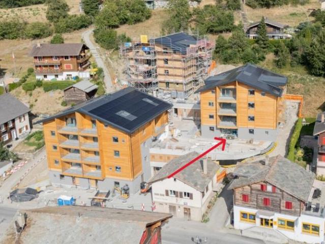 Apartment mieten in Bürchen, Wallis