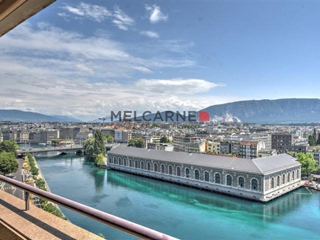 Wohnung mieten in Conches