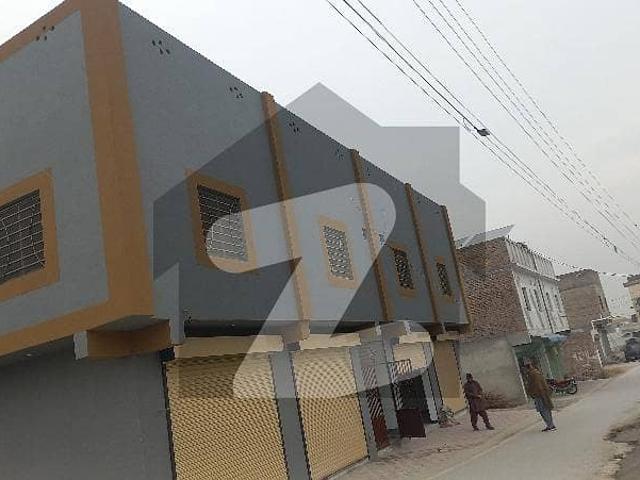 Building for sale in Nowshera, North West Frontier Province