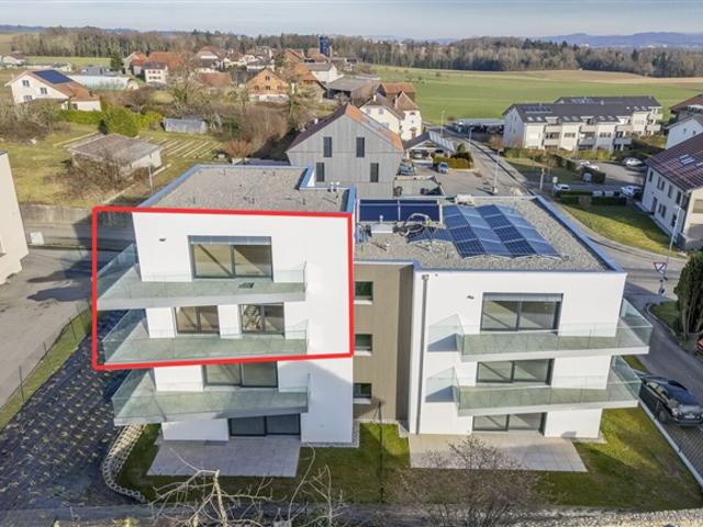 Wohnung kaufen in Vallon, Freiburg