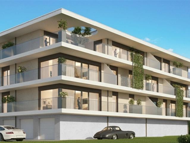 Wohnung kaufen in Martigny, Wallis