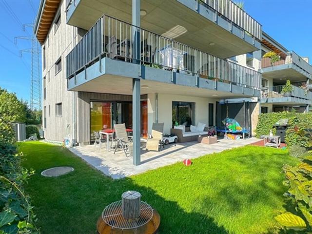 Wohnung kaufen in Corbières, Freiburg