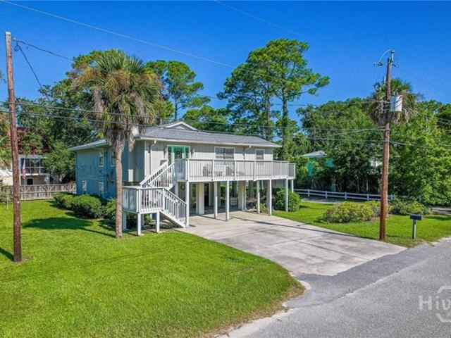 House for sale in Tybee Island, Georgia